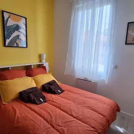 Jolie Maison Pres Du Port *